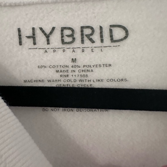 Miami Heat cropped sweater - Picture 3 of 4